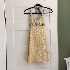 Patagonia / IIiana halter dress